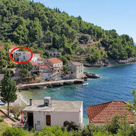 Seaside Secluded Apartments Cove Tvrdni Dolac, Hvar - 12655 Gdinj Exterior photo