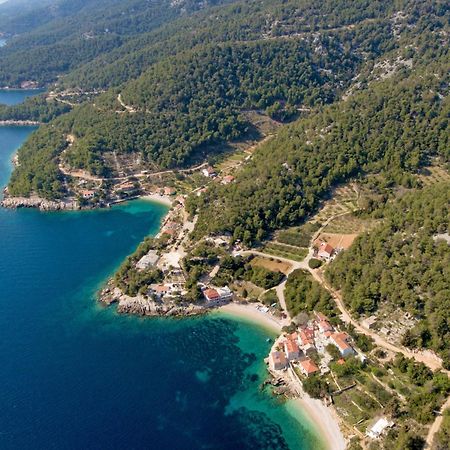 Seaside Secluded Apartments Cove Tvrdni Dolac, Hvar - 12655 Gdinj Exterior photo